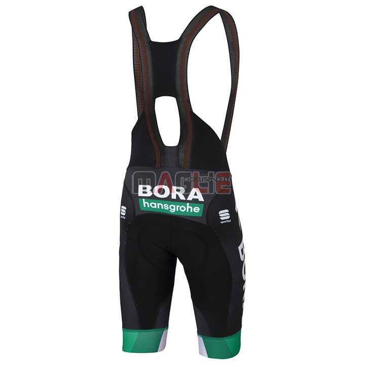 Maglia Bora Manica Corta 2018 Verde